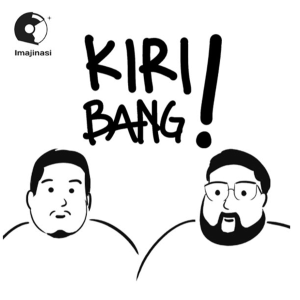 Artwork for Kiri Bang!
