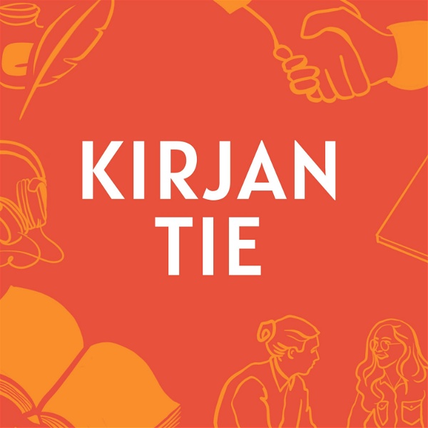 Artwork for Kirjan tie