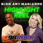 Artwork for Kirk and Marianne Highlight Reel
