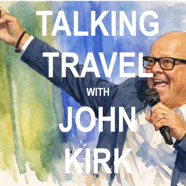 Artwork for Talking Travel