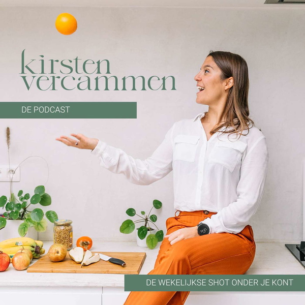 Artwork for Kirsten Vercammen De Podcast