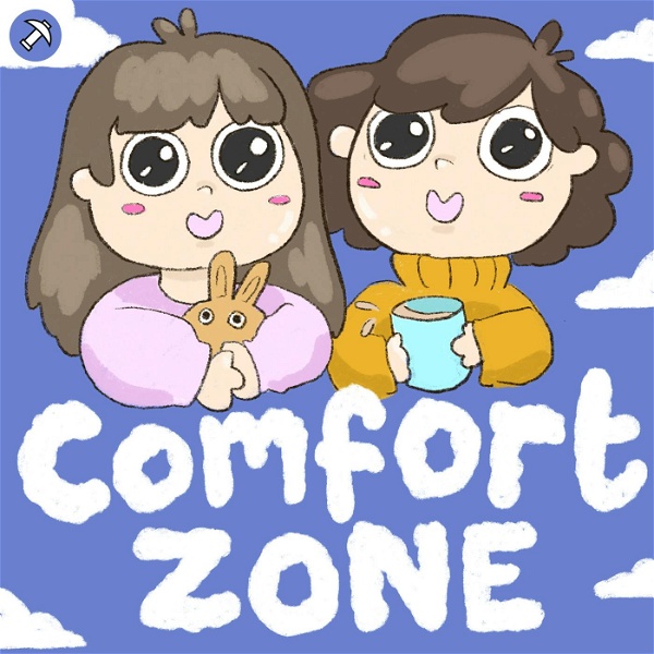 Artwork for Kirsty and Briony's Comfort Zone