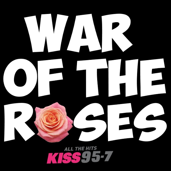 Artwork for Kiss 95-7's War of the Roses