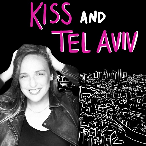 Artwork for Kiss and Tel Aviv