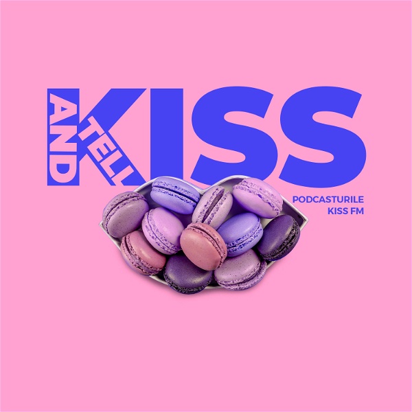 Artwork for Kiss and Tell
