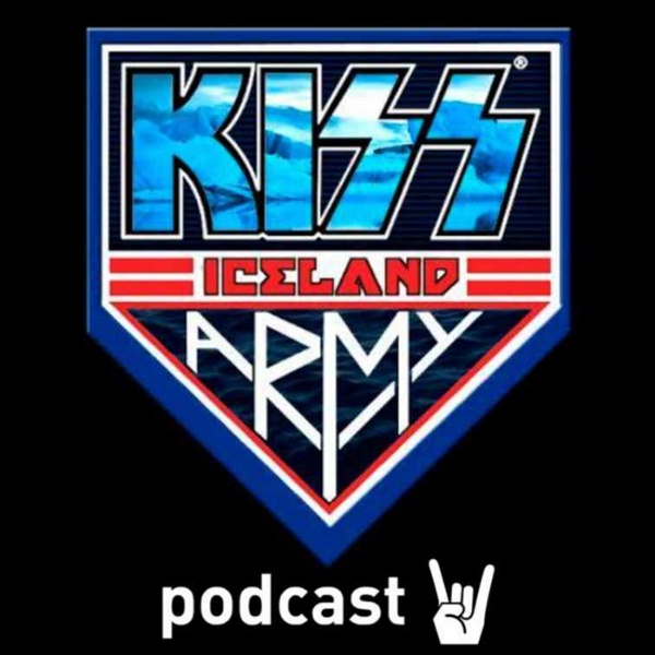 Artwork for KISS Army Iceland Podcast
