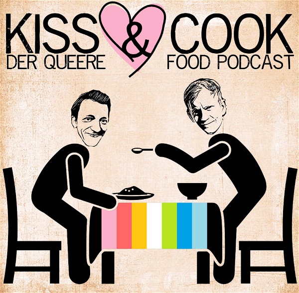 Artwork for Kiss & Cook