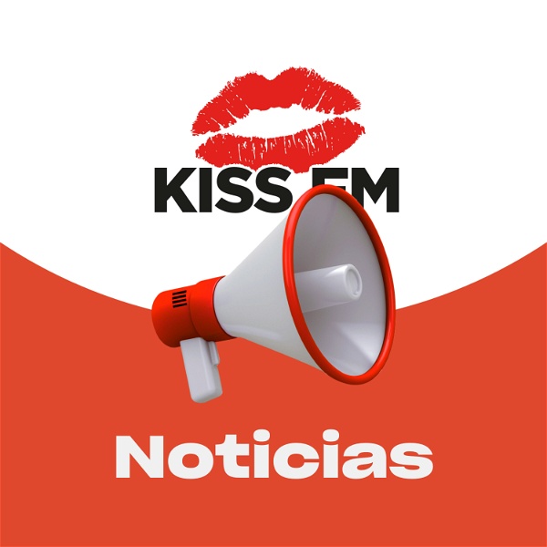 Artwork for KISS FM NOTICIAS