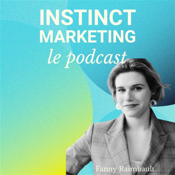 Artwork for Instinct Marketing le podcast