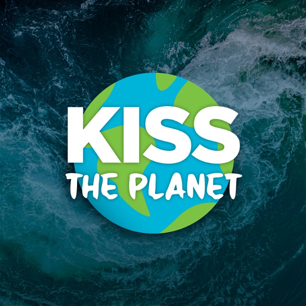 Artwork for KISS THE PLANET