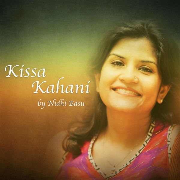 Artwork for Kissa Kahani by Nidhi Basu