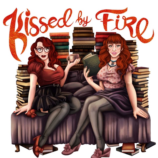 Artwork for Kissed By Fire