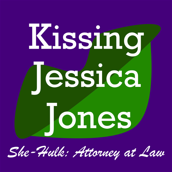 Artwork for Kissing Jessica Jones