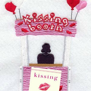 Artwork for Kissing Podcast – Advice from the “Kissing Expert”