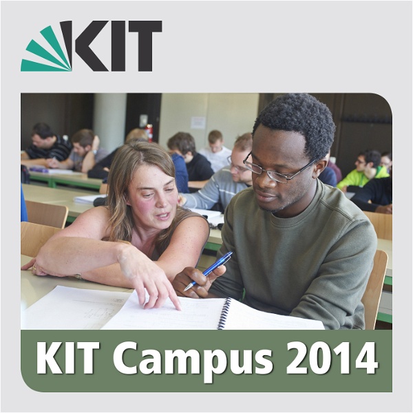 Artwork for KIT Campus – Studieren und mehr