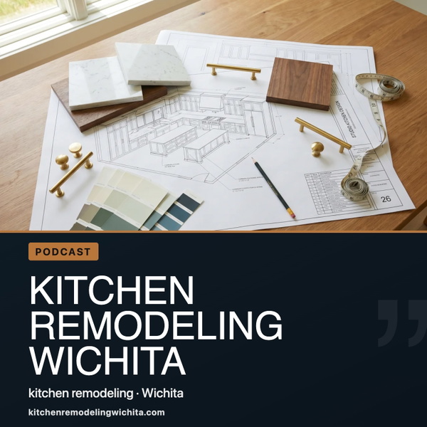 Artwork for Kitchen Remodeling Wichita