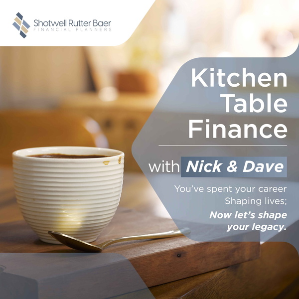 Artwork for Kitchen Table Finance