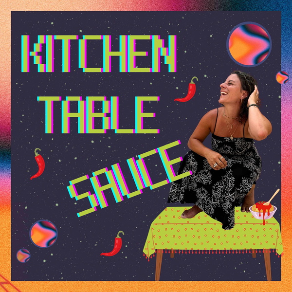 Artwork for Kitchen Table Sauce