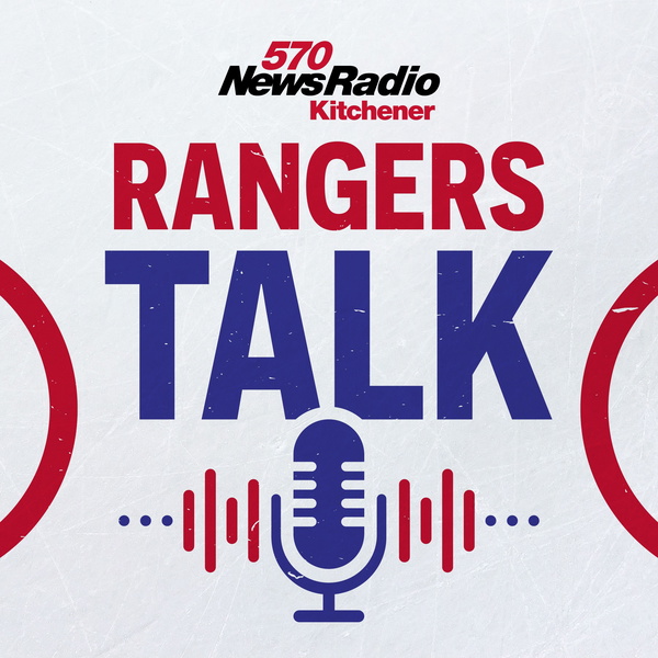 Artwork for Rangers Talk