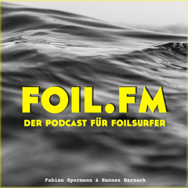 Artwork for foil.fm