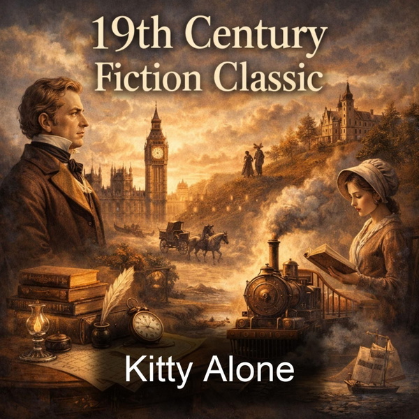 Artwork for Kitty Alone