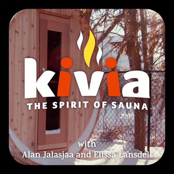 Artwork for Kivia: The Spirit of Sauna