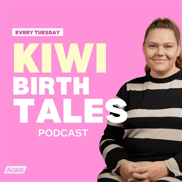 Artwork for Kiwi Birth Tales