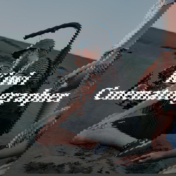 Artwork for Kiwi Cinematographer