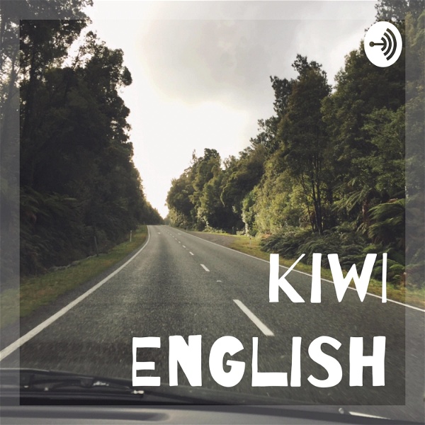 Artwork for Kiwi English