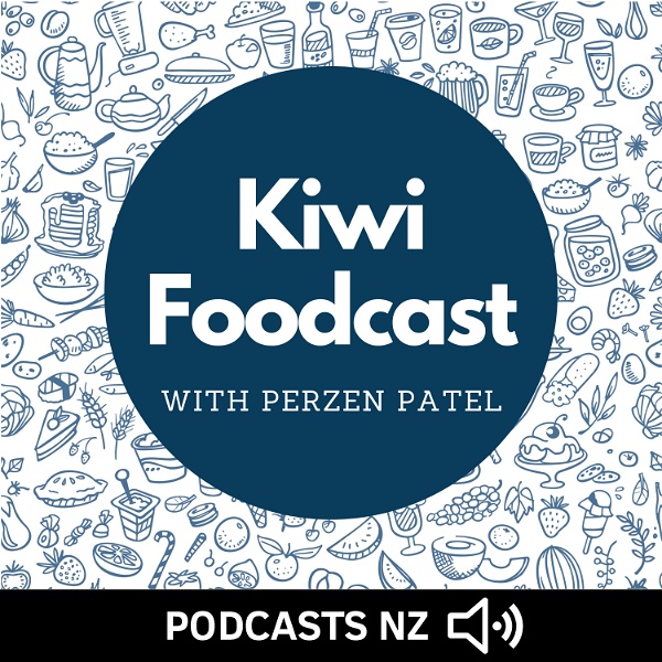Artwork for Kiwi Foodcast