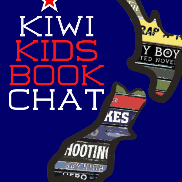 Artwork for Kiwi Kids Book Chat