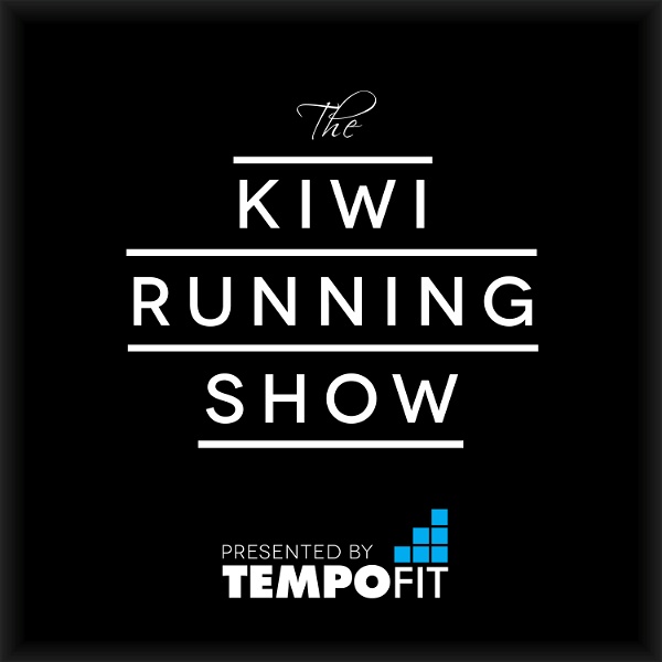 Artwork for Kiwi Running Show