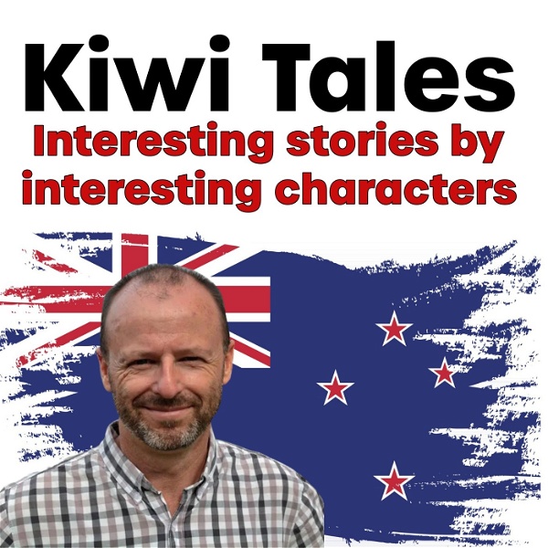 Artwork for Kiwi Tales