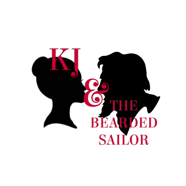 Artwork for KJ and The Bearded Sailor's podcast