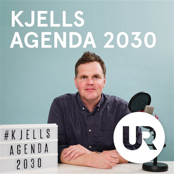 Artwork for Kjells Agenda 2030