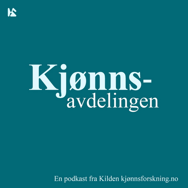 Artwork for Kjønnsavdelingen