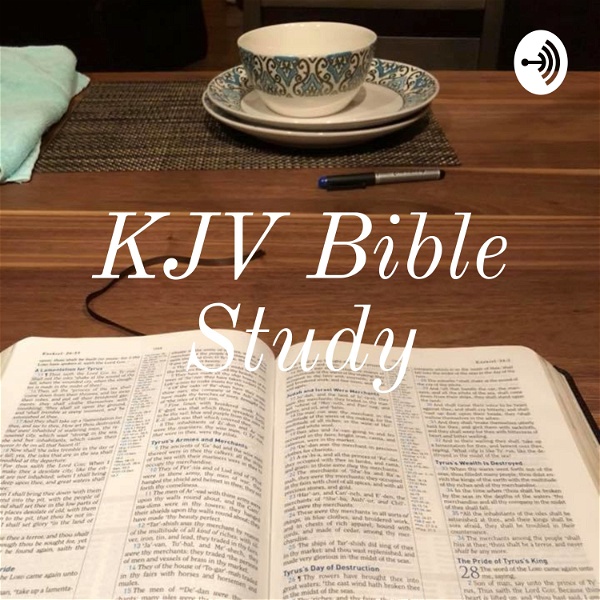 Artwork for Higher Ground: KJV Bible Study