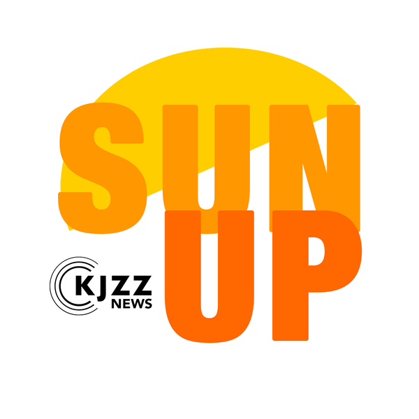 Artwork for KJZZ's Sun Up