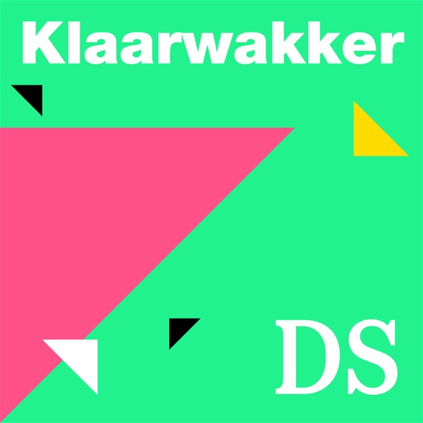 Artwork for Klaarwakker