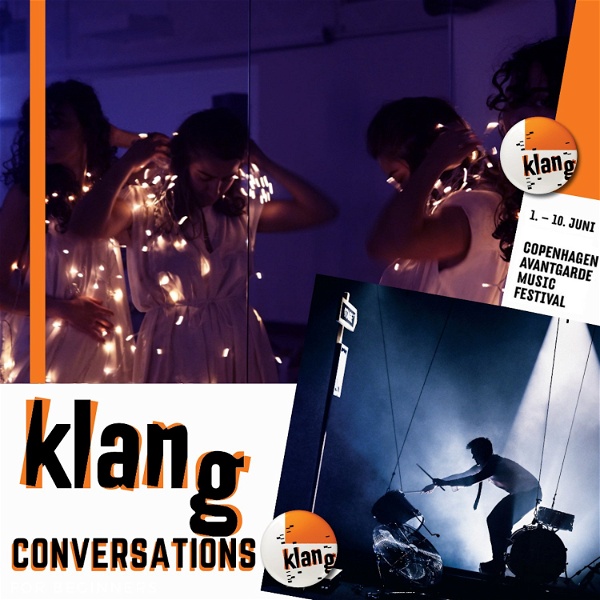 Artwork for KLANG Conversations