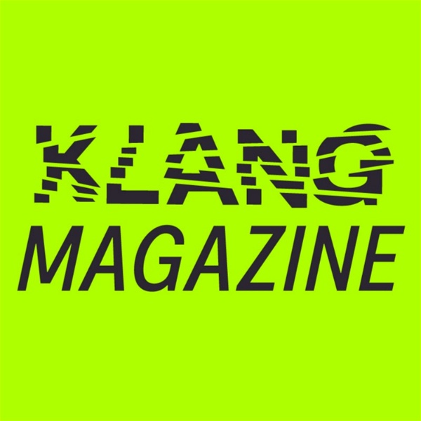 Artwork for Klang Magazine