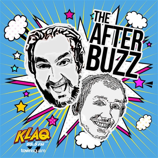 Artwork for KLAQ's The After BUZZ