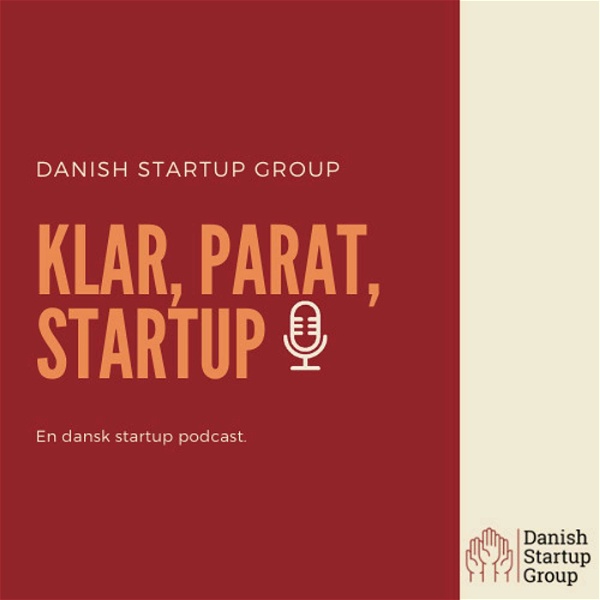 Artwork for Klar Parat Startup