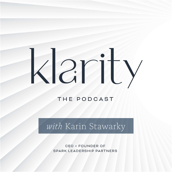 Artwork for Klarity The Podcast