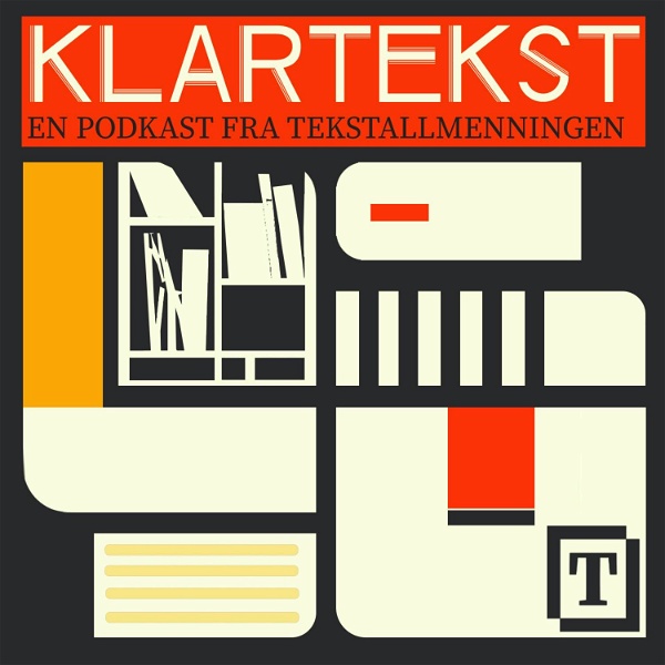 Artwork for KLARTEKST —en podkast fra Tekstallmenningen