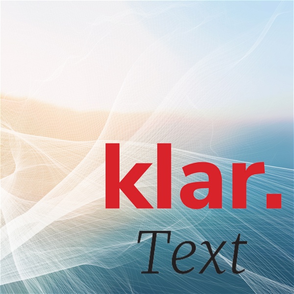 Artwork for Klar.Text – Der Podcast der VU