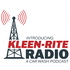 Kleen-Rite Radio