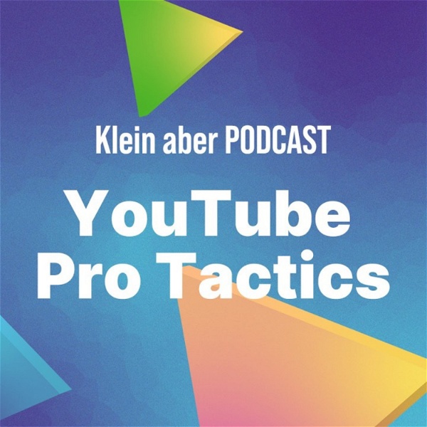 Artwork for Klein aber YouTube Podcast