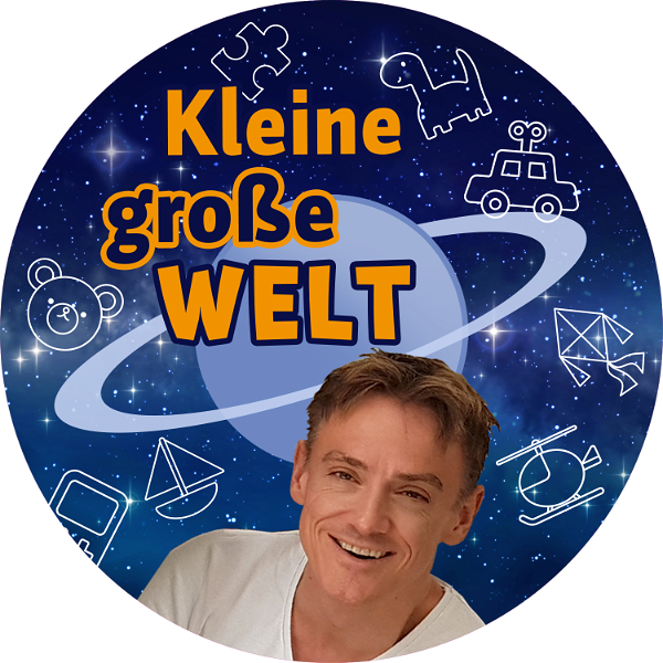 Artwork for Kleine große Welt – Der Kinderhörbuch-Podcast mit Dirk Kauffels