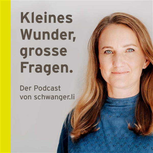 Artwork for Kleines Wunder, grosse Fragen. Der Podcast.